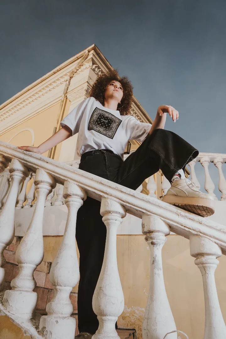 Съёмка одежды и lookbook в Ташкенте