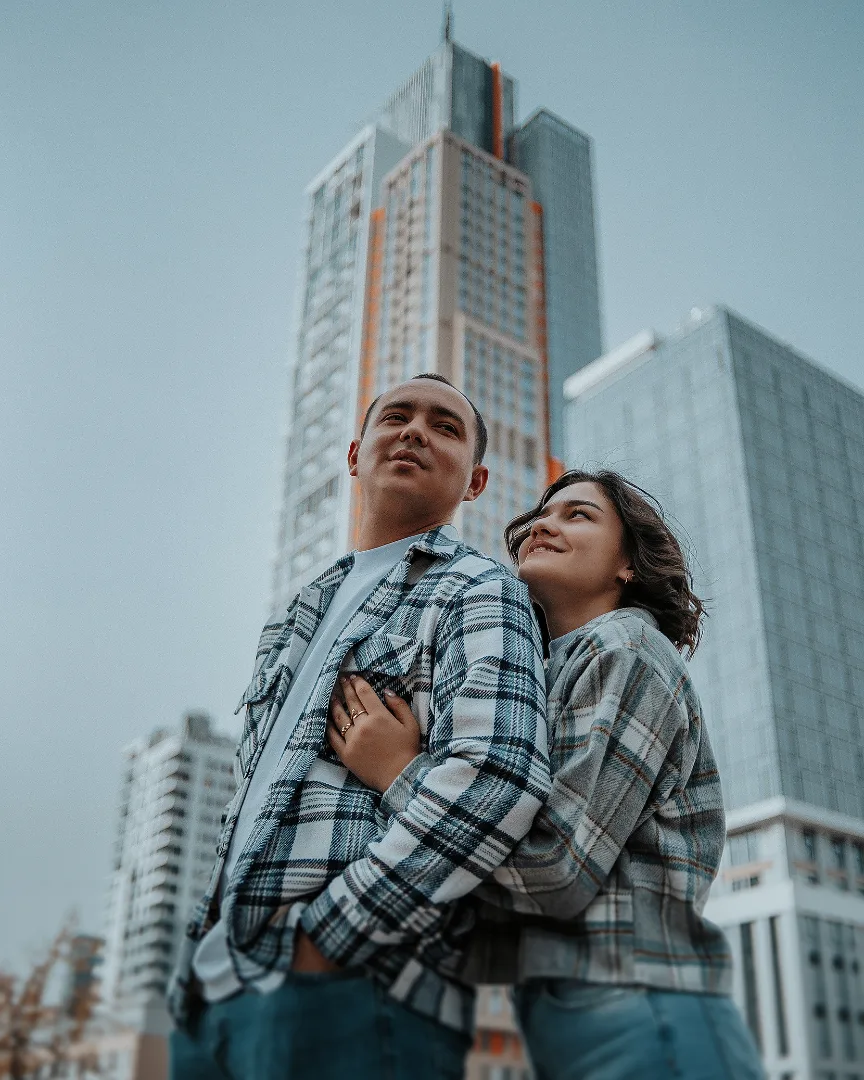 Семейная фотосессия в Ташкенте