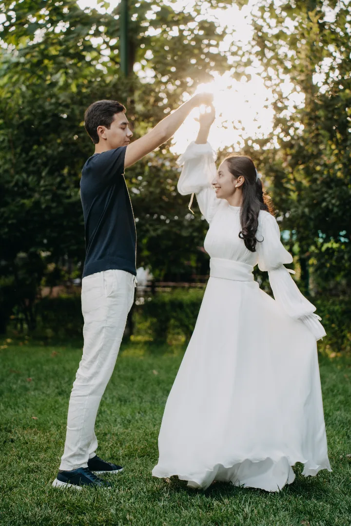 Love story фотосессия в Ташкенте
