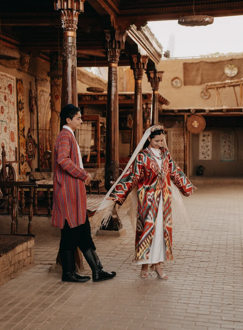 Love story фотосессия в Ташкенте